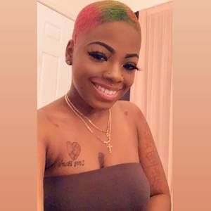 Meet your Posher, Aaliyah